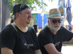 Weserlieder 2022 | Mittwoch 20.07.