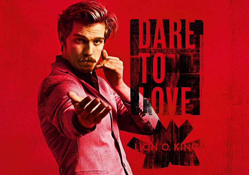 Cover DareToLove