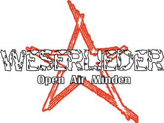 WESERLIEDER Logo Pfade